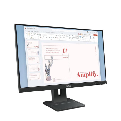 Lenovo ThinkVision E24-40 monitor 23,8