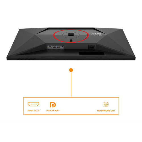 Monitor AOC 68,6cm (27