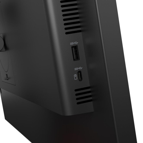 Monitor Lenovo ThinkVision T27UD-40 z systemami ochrony przed włamaniem (IPS), 27