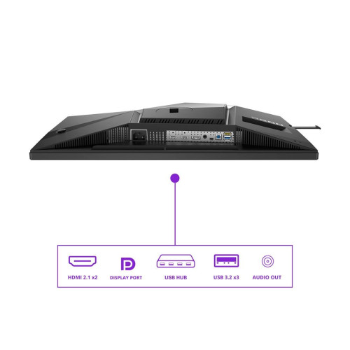 Wyświetlacz OLED AOC AG326UD 32
