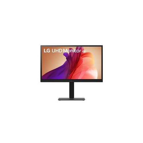 Monitor LCD 27 cali IPS model 27BA45U-B marki LG