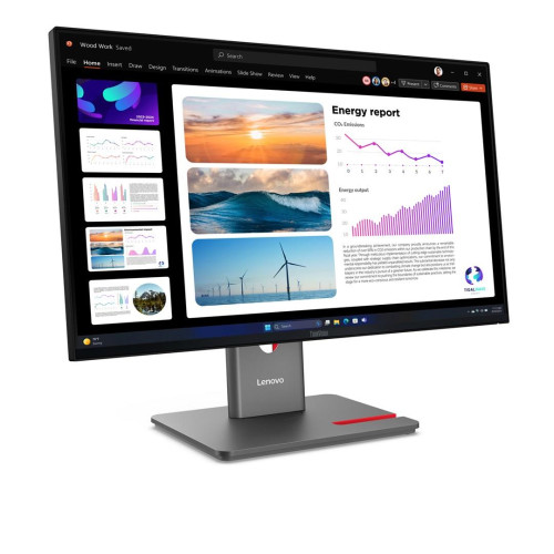 Monitor Lenovo ThinkVision P24q-40, 23,8