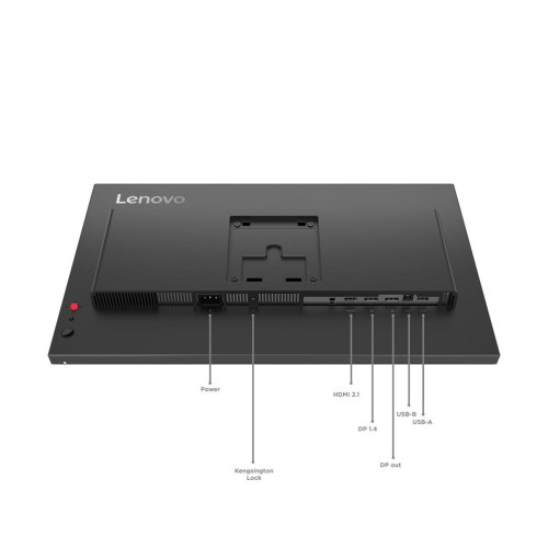 Monitor Lenovo ThinkVision P24q-40, 23,8