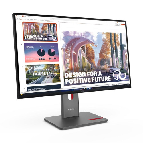 Lenovo ThinkVision P27QD-40 LED display 68,6 cm (27