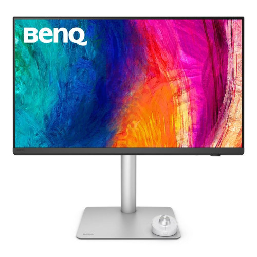Monitor BenQ PD2730S 27" Systemy ochrony przed włamaniem (IPS) 5 tys. godz. 16:9 60 Hz 5 ms 5120 x 2880 pikseli 400 cd/m2 Ilość portów HDMI: 1 Czarny
