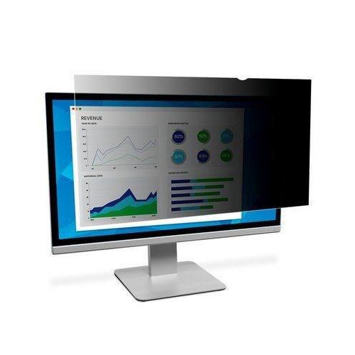 Filtr ochronny do monitora 3M Privacy Filter 23.8" 16:9