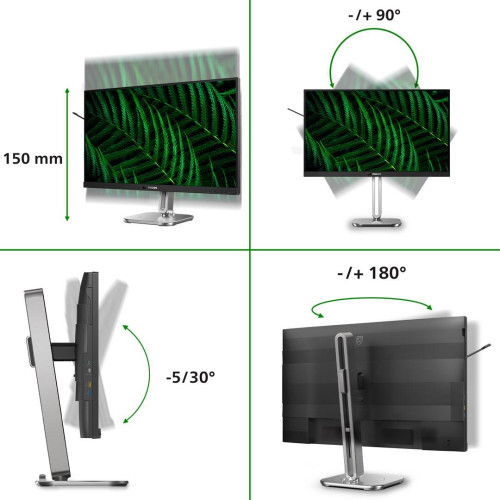 Monitor Philips 27B2G5601/00 27