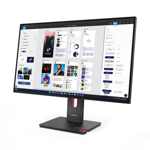 Monitor Lenovo ThinkVision T32UD-40 31,5