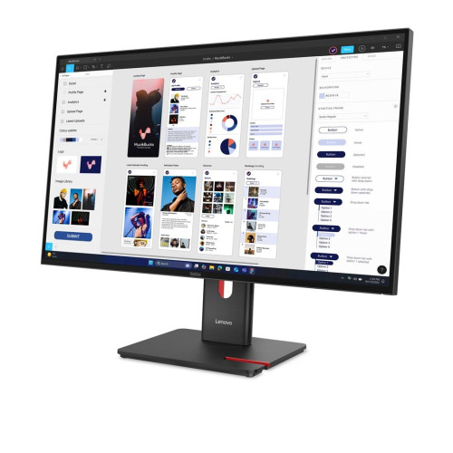 Monitor Lenovo ThinkVision T32UD-40 31,5