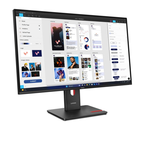 Monitor Lenovo ThinkVision T32UD-40 31,5