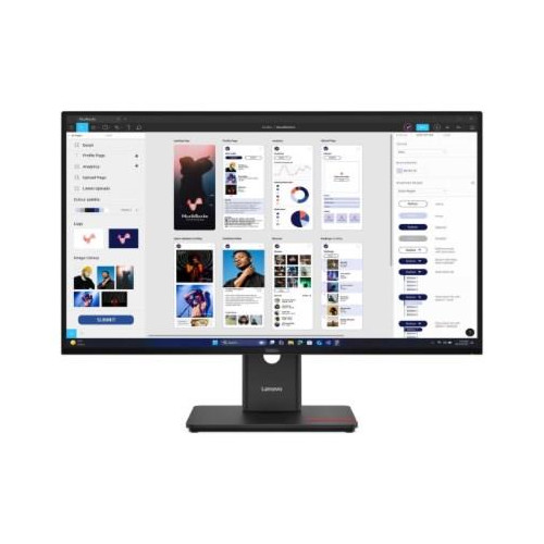 Monitor Lenovo ThinkVision T32UD-40 31,5" IPS 16:9 60Hz 3840x2160 1 HDMI 36 mies.