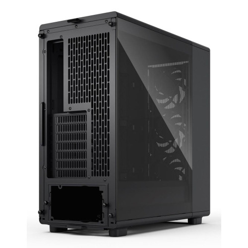 Okulary słoneczne Epoch Black TG Light tint-20991102
