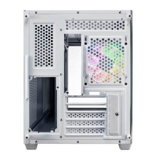 Obudowa FSP Geh Mini S380-WA Micro-ATX/Mini-ITX o.N. White retail-20991130