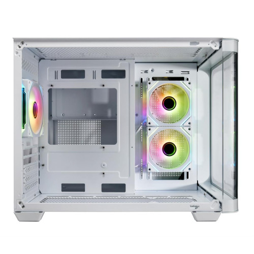 Obudowa FSP Geh Mini S380-WA Micro-ATX/Mini-ITX o.N. White retail-20991131