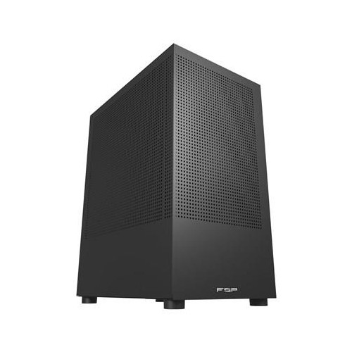 Obudowa FSP Geh Mini S110 B Micro-ATX/Mini-ITX o.N. Black retail