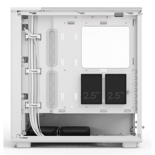 Okulary przeciwsłoneczne Epoch White TG Clear tint-20991315