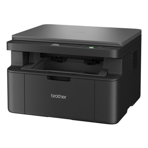 Drukarka 3 w 1 Brother DCP-L1640W Laserowe Mono Format A4 Sieć Wi-Fi Czarny-20994033