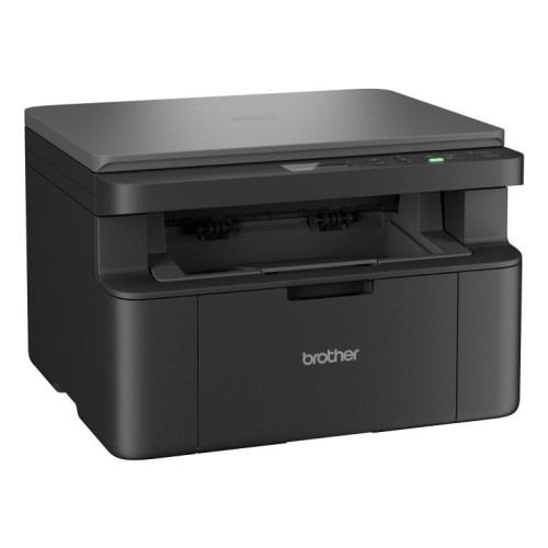 Drukarka 3 w 1 Brother DCP-L1640W Laserowe Mono Format A4 Sieć Wi-Fi Czarny-20994034