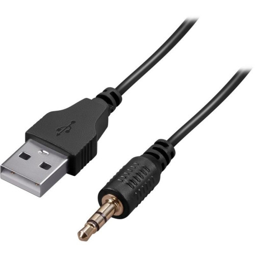 DEFENDER GLOSNIKI PC J5 2.0 6W LED USB CZARNE 65965-20994329