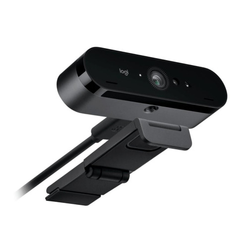 Kamera internetowa WEBCAM-BRIO 4K-GRAPHITE-USB-N/A/EMEA28I-935-RETAIL USB-20994388