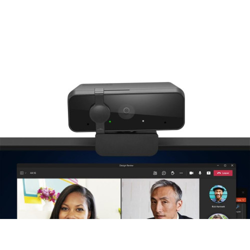 Kamera internetowa Lenovo Gen2 | Podstawowy wyświetlacz FHD-20994453