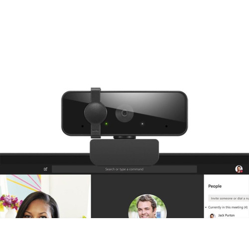 Kamera internetowa Lenovo Gen2 | Podstawowy wyświetlacz FHD-20994454