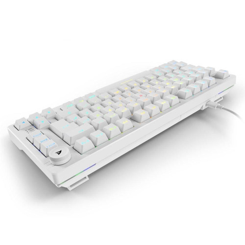 Sharkoon Gaming Tastatur Skiller SGK25 weiĂź DE-20994524