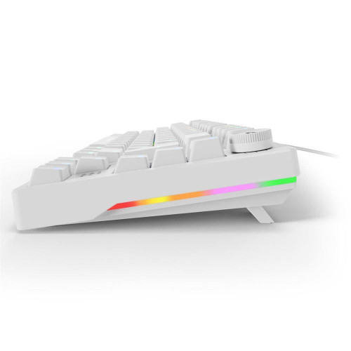 Sharkoon Gaming Tastatur Skiller SGK25 weiĂź DE-20994525