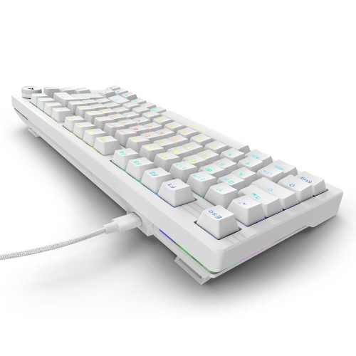 Sharkoon Gaming Tastatur Skiller SGK25 weiĂź DE-20994527