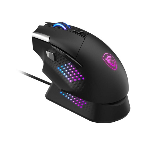 Mysz optyczna bezprzewodowa gamingowa Versa Pro W+Dock Pro MSI-20994651