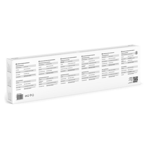 SAVIO ZESTAW KLAWIATURA I MYSZ BEZPRZEWODOWA KB-03-20994671