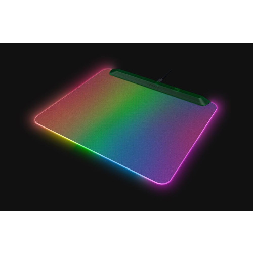 Podkładka pod mysz Razer Firefly V2 Pro Phantom Green Edition 360 x 278 mm-20994876