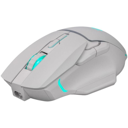 DEFENDER MYSZ BEZPRZEWODOWA STIX GM-009 RF 3200DPI 7P BIAŁA 52009-20994972