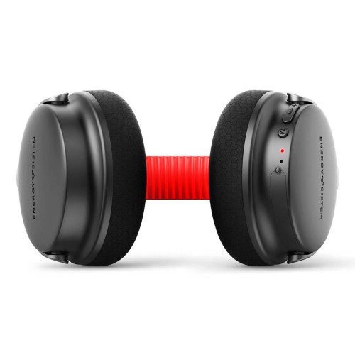 Słuchawki Energy Sistem | Sporty siłowe | Wbudowany mikrofon | Łączność Bluetooth | Czerwony-20995286