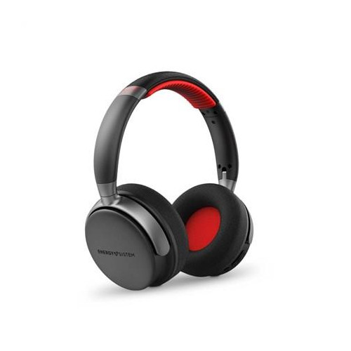 Słuchawki Energy Sistem | Sporty siłowe | Wbudowany mikrofon | Łączność Bluetooth | Czerwony