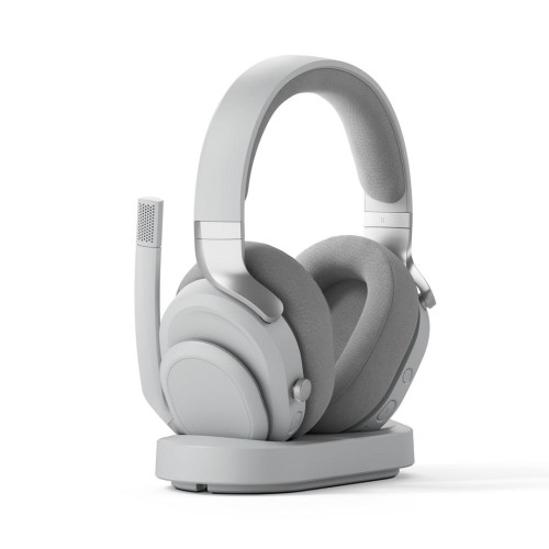 Bezprzewodowy zestaw słuchawkowy do gier Fractal Design z mikrofonem i Bluetooth-20995354