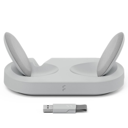 Bezprzewodowy zestaw słuchawkowy do gier Fractal Design z mikrofonem i Bluetooth-20995355