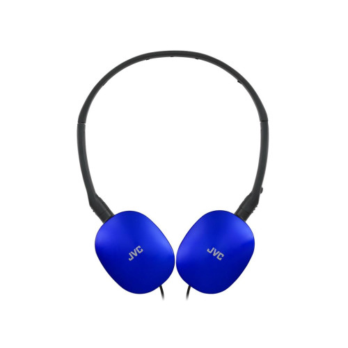 Słuchawki JVC HA-S160M-AU Niebieskie
