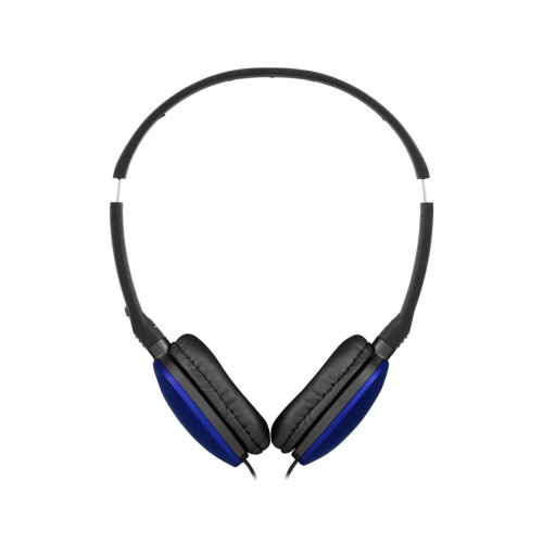 Słuchawki JVC HA-S160M-AU Niebieskie-20995359