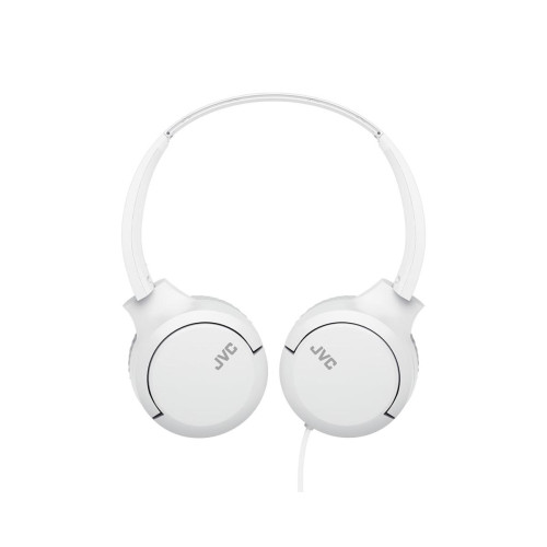 Słuchawki JVC HA-S33UCWU Białe-20995362