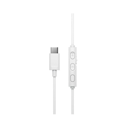Słuchawki JVC HA-S33UCWU Białe-20995363