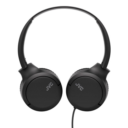 Słuchawki JVC HA-S33UCBU Czarne-20995516