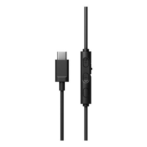 Słuchawki JVC HA-S33UCBU Czarne-20995518