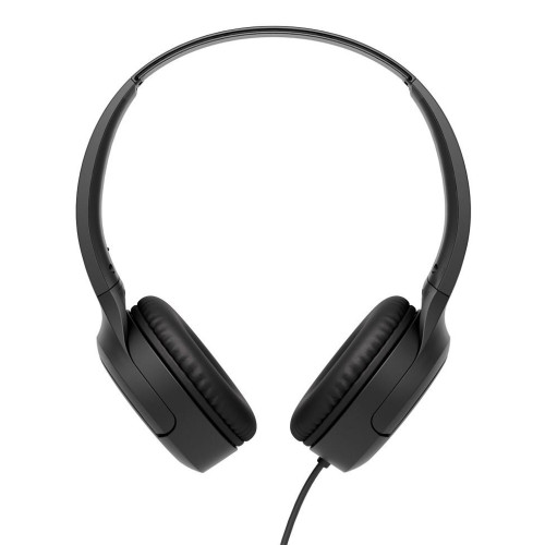 Słuchawki JVC HA-S33UCBU Czarne-20995519