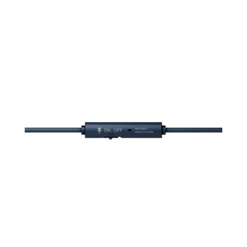 Słuchawki JVC HA-S33UCAU Niebieskie-20995522