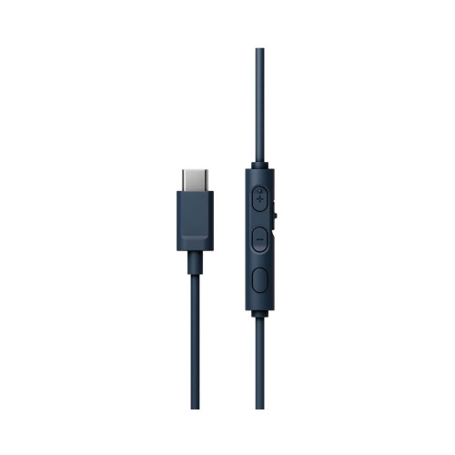 Słuchawki JVC HA-S33UCAU Niebieskie-20995523