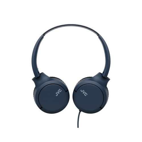Słuchawki JVC HA-S33UCAU Niebieskie-20995524