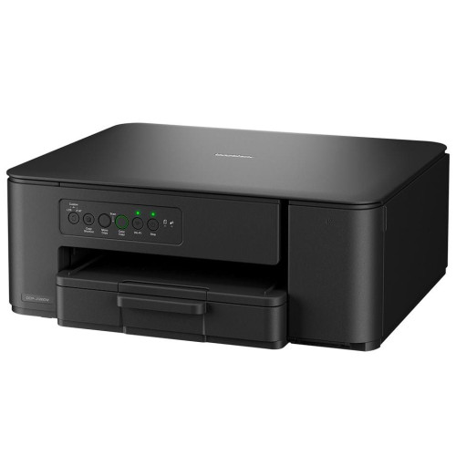 Drukarka wielofunkcyjna Brother DCP-J1260W Druk atramentowy Kolor 3 w 1 Format A4 Sieć Wi-Fi Czarny-20995627