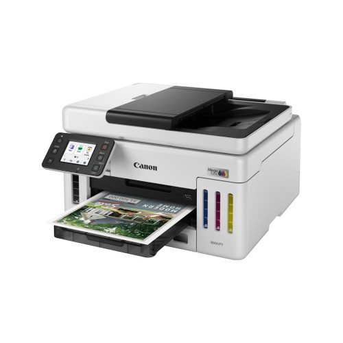 Drukarka atramentowa Canon MAXIFY GX6150 Kolor Format A4 Sieć Wi-Fi-20995636