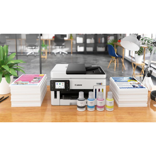 Drukarka atramentowa Canon MAXIFY GX6150 Kolor Format A4 Sieć Wi-Fi-20995642
